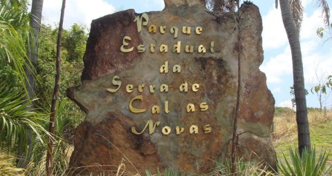 Imagem representativa: Parque Estadual da Serra de Caldas Novas | Conhecer