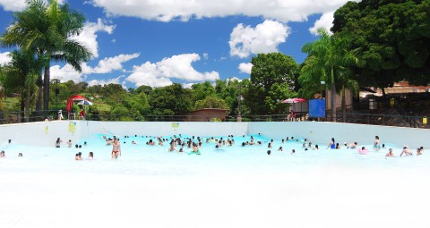 diRoma Acqua Park | Parque aquático em Caldas Novas