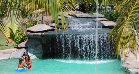 Náutico Praia Clube | Parque aquático em Caldas Novas