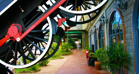 Shopping Serra Verde em Caldas Novas