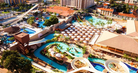 Water Park | Parque aqu&aacute;tico em Caldas Novas