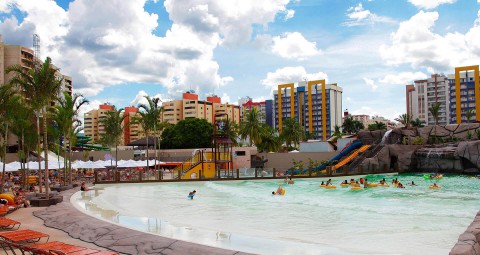 Water Park | Parque aqu&aacute;tico em Caldas Novas