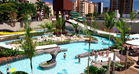 Water Park | Parque aqu&aacute;tico em Caldas Novas