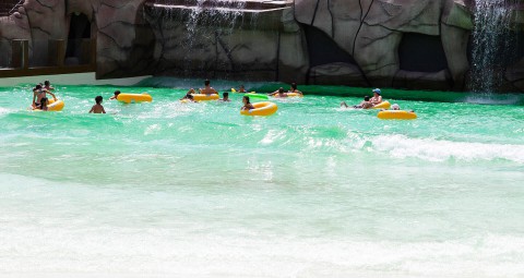 Water Park | Parque aqu&aacute;tico em Caldas Novas