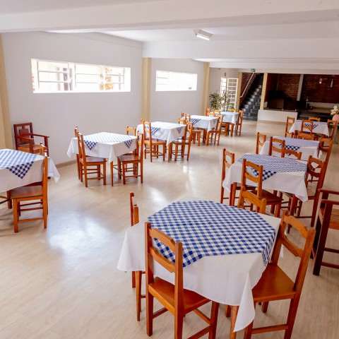 Imagem representativa: Restaurante  - Pousada Recanto das Caldas | Reserve Agora