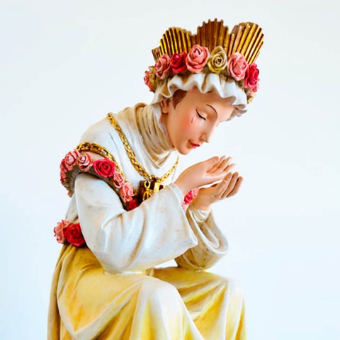 Imagem representativa: Santuário Diocesano Nossa Senhora da Salete em Caldas Novas | Conheça