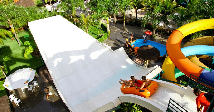 Imagem representativa: Lagoa Termas Parque e Lagoa EcoPraia | Conhecer