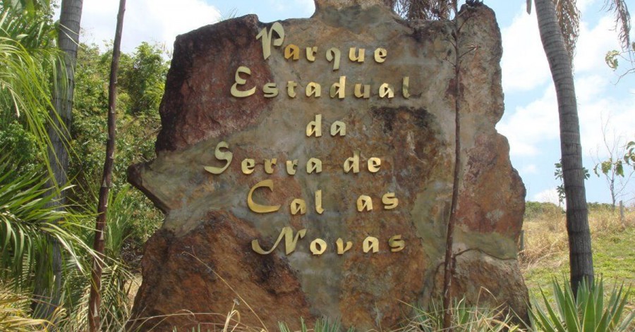 Imagem representativa: Parque Estadual da Serra de Caldas Novas | Conhecer