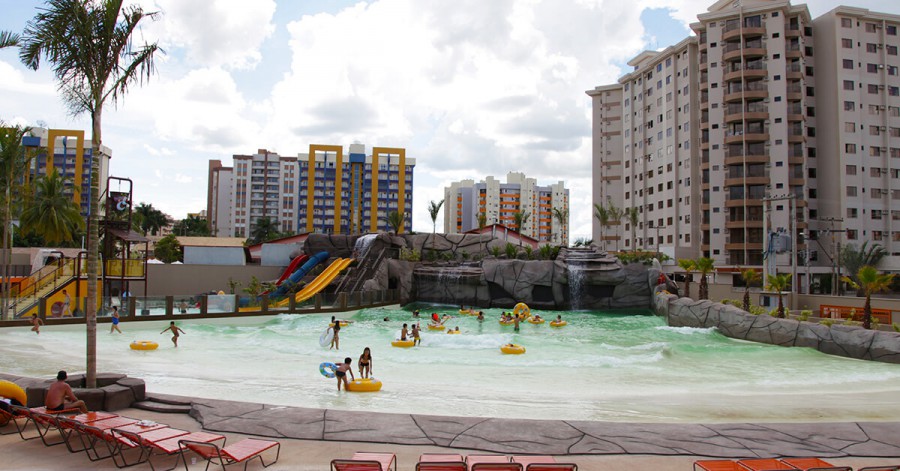 Imagem representativa: Water Park em Caldas Novas | Conhecer